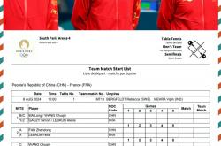 开云体育-葡萄牙队轻取法国队，马龙惊艳四座