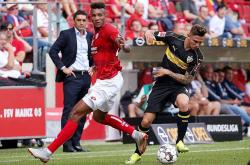 开云体育登录-沃尔夫斯堡客场不敌对手，遭遇连败的简单介绍