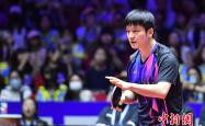 开云体育官网-中国队翻盘奥地利队，樊振东带队取胜