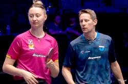 开云体育中国-包含比利时乒乓球队鏖战中国乒乓球队，波尔三分雨点燃全场的词条