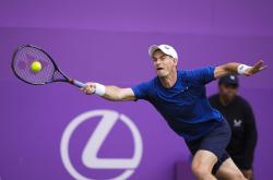 开云体育-英国网球队鏖战意大利网球队，穆雷一己之力扛起全队的简单介绍