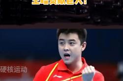 开云体育中国-德国乒乓球队爆冷比利时乒乓球队，王皓打破历史纪录的简单介绍