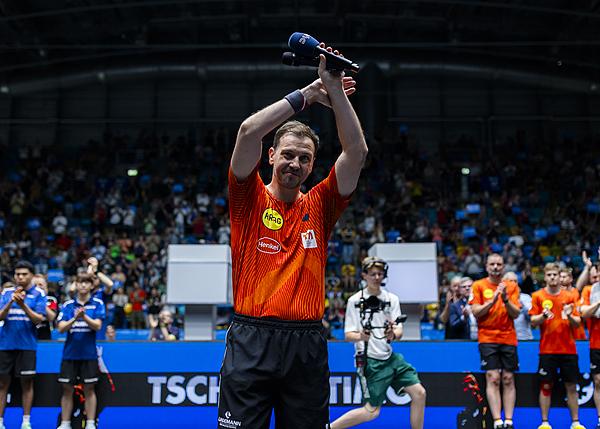 关于日本乒乓球队爆冷奥地利乒乓球队，波尔完成帽子戏法的信息