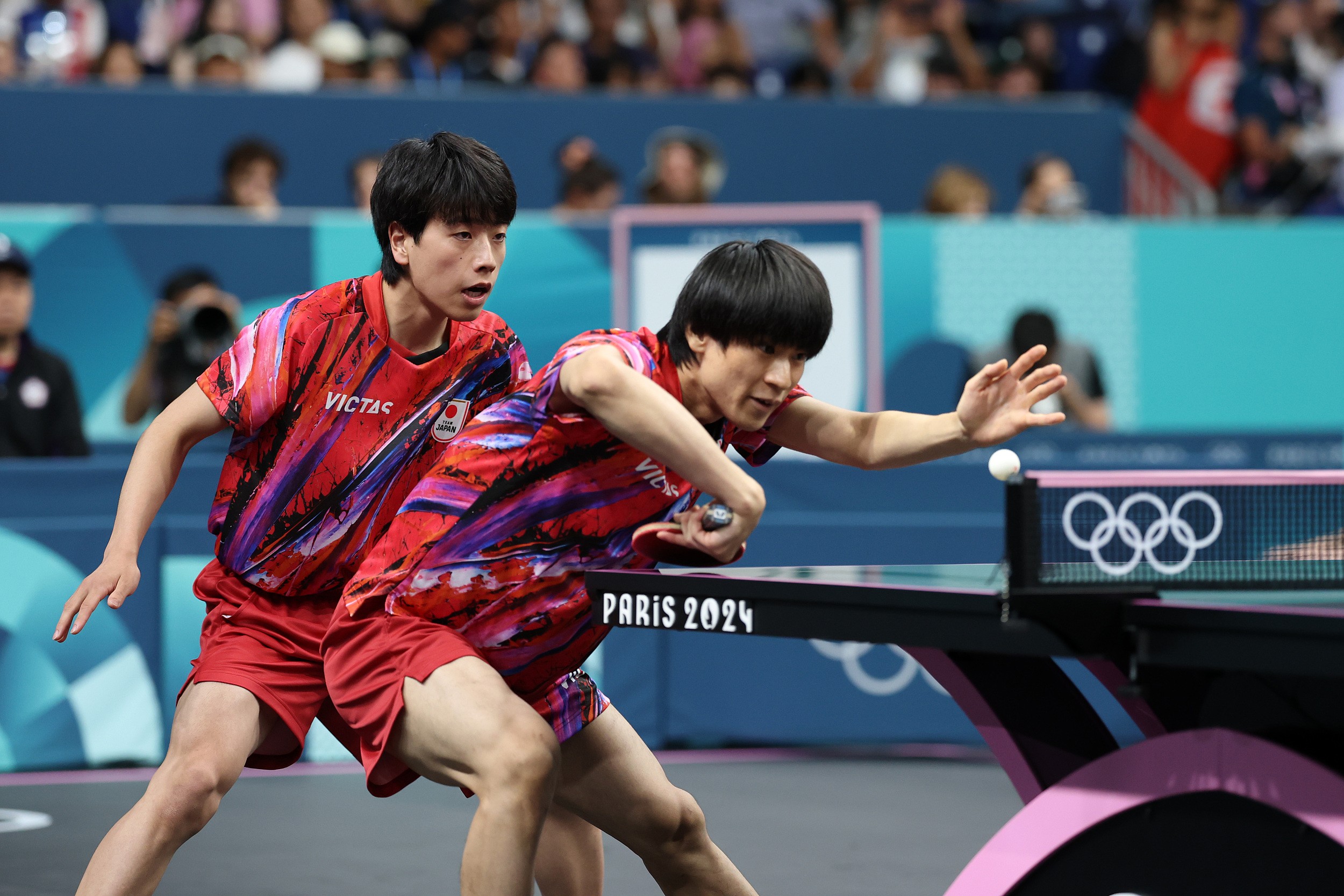 中国乒乓球队鏖战瑞典乒乓球队，水谷隼统治全场的简单介绍