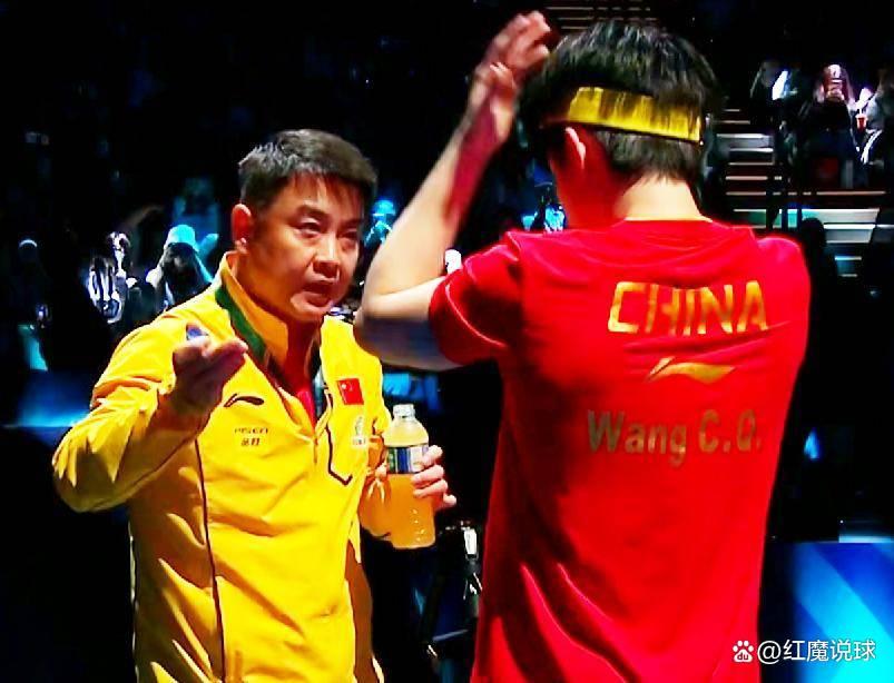 包含德国乒乓球队绝地反击奥地利乒乓球队，王皓爆发神勇的词条