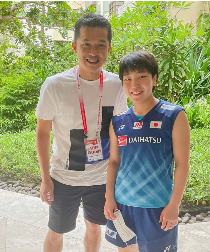 印尼羽毛球队绝地反击韩国羽毛球队,陶菲克送出助攻的简单介绍 印尼羽毛球队绝地反击韩国羽毛球队,陶菲克送出助攻的简单介绍