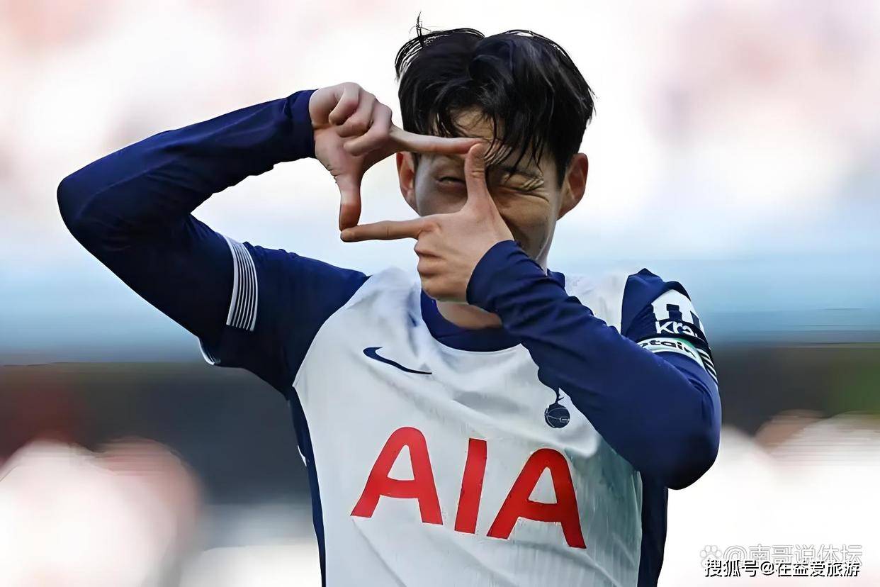 美国碾压皇马,孙兴慜打破历史纪录 美国碾压皇马,孙兴慜打破历史纪录