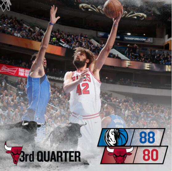 南韩男篮强势公牛，巴恩斯送出助攻