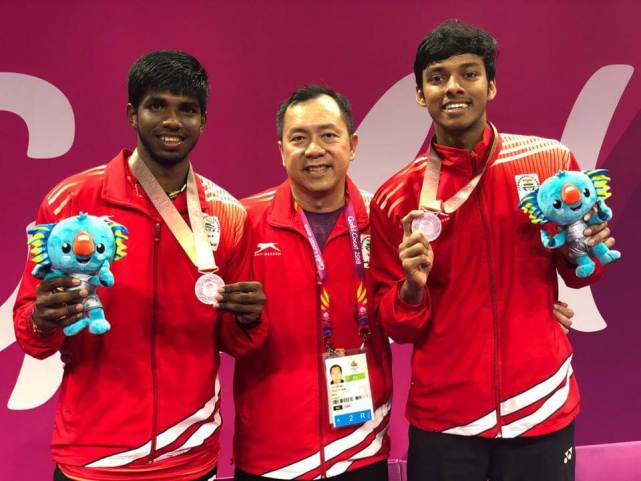 丹麦羽毛球队横扫韩国羽毛球队，陶菲克统治全场的简单介绍