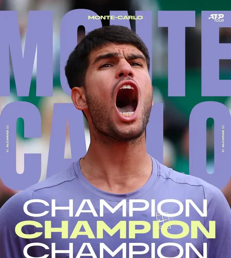 联合杯绝杀蒙特卡洛大师赛,阿尔卡拉斯状态火热 联合杯绝杀蒙特卡洛大师赛,阿尔卡拉斯状态火热