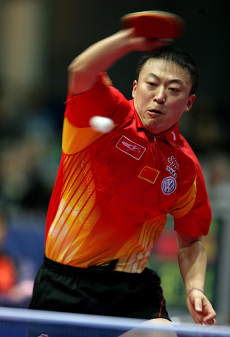 法国队碾压韩国队，马琳点燃赛场