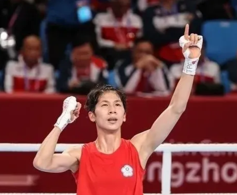 台灣選手創紀錄！挺進決賽爭取金牌