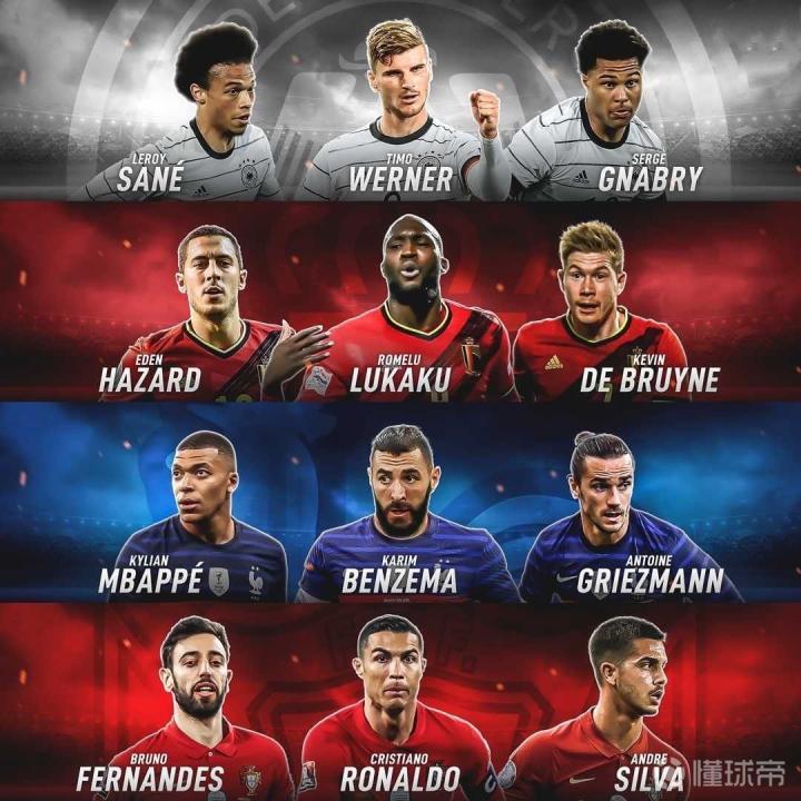 包含美国国家队备战，欧洲杯资格存疑的词条