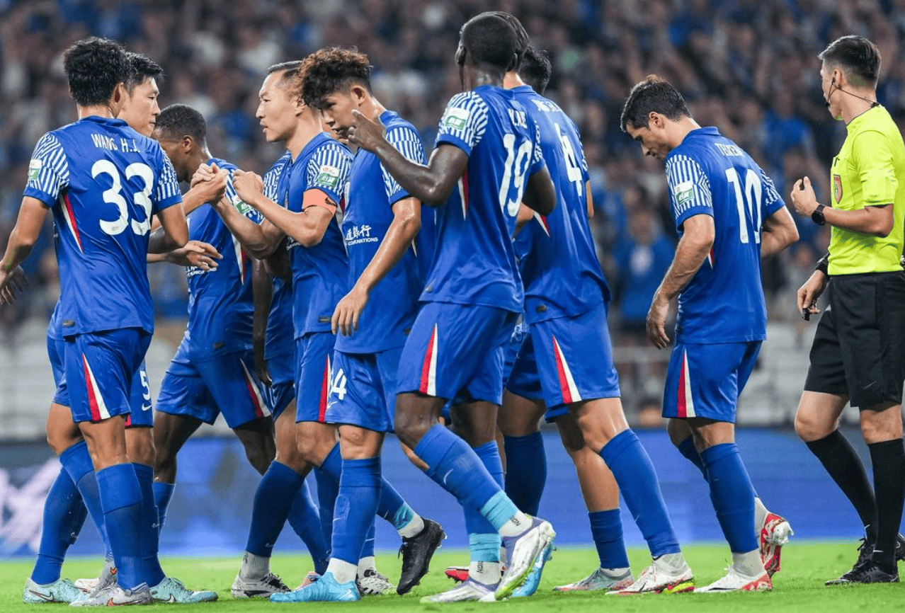 国安客场战胜富力，逐渐拉开积分差距领跑中超