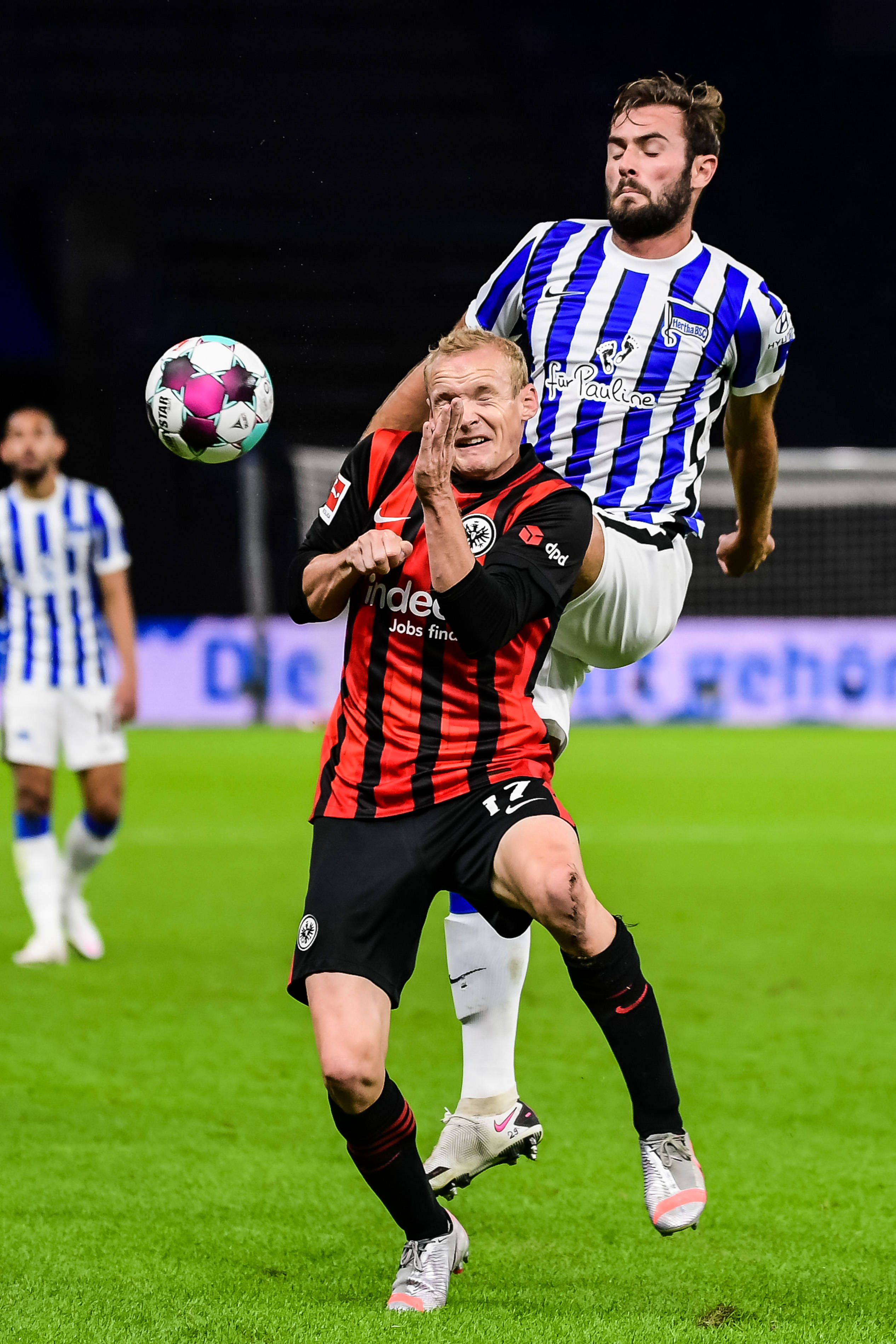 柏林赫塔士气高昂，迎接下一场比赛