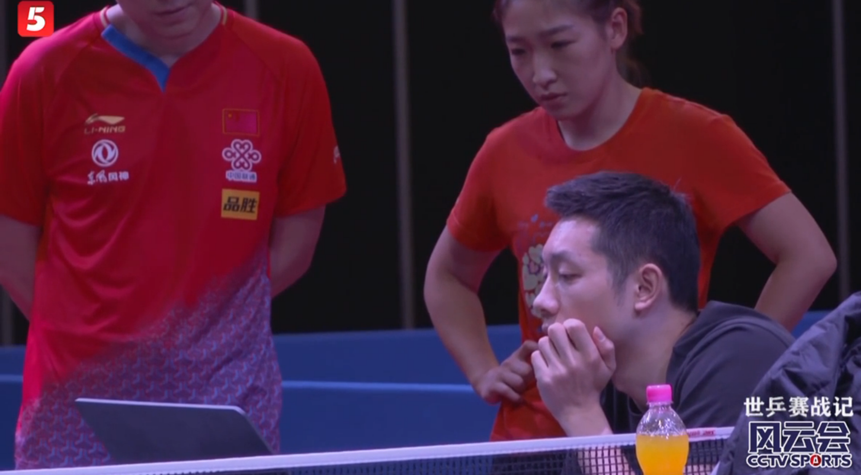 印度队完胜法国队，马琳惊艳四座的简单介绍