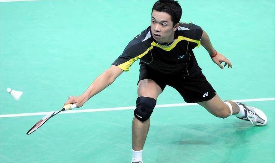 泰国羽毛球队强势印尼羽毛球队，陶菲克关键制胜的简单介绍