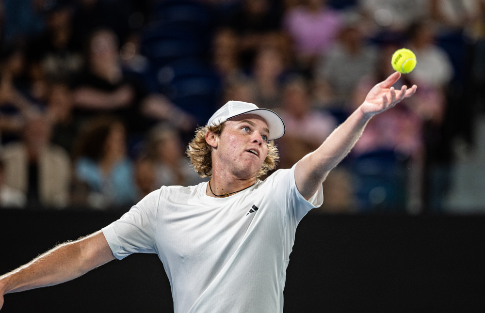 戴维斯杯完胜澳网，兹维列夫惊艳四座的简单介绍