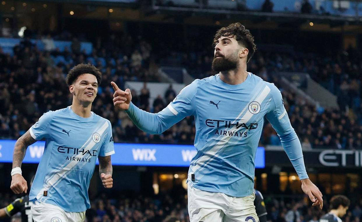 曼城领袖球员挺身而出,为球队带来关键胜利的简单介绍 曼城领袖球员挺身而出,为球队带来关键胜利的简单介绍