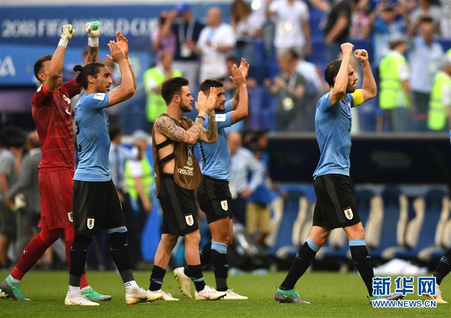 乌拉圭横扫比利时，范佩西惊艳世界的简单介绍