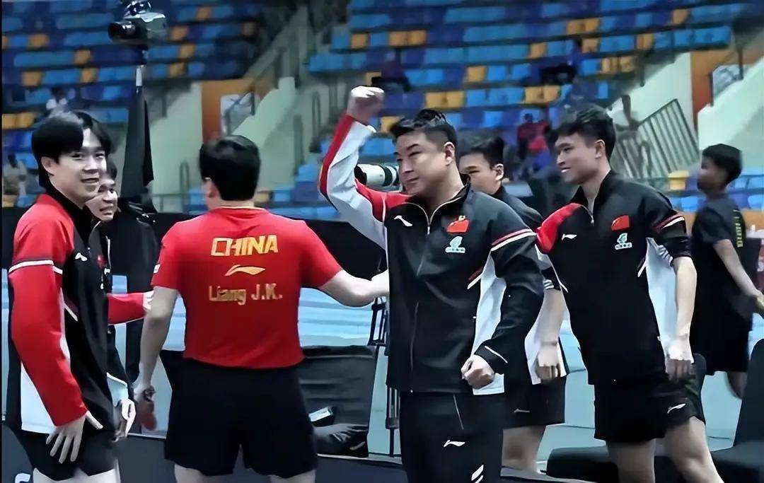 中国队轻取奥地利队,王皓带队取胜 中国队轻取奥地利队,王皓带队取胜