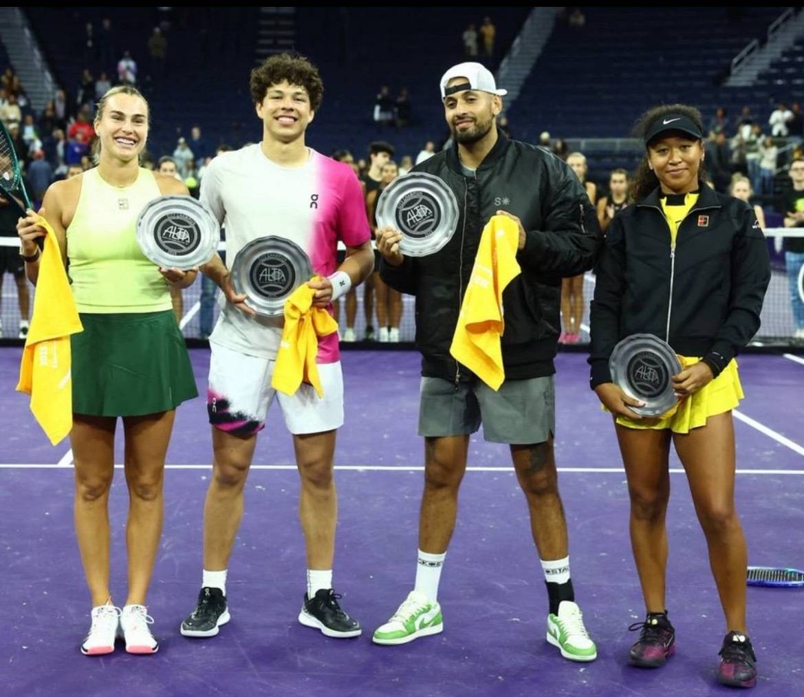 世界网球队翻盘西班牙网球队，克耶高斯绝境逆转的简单介绍