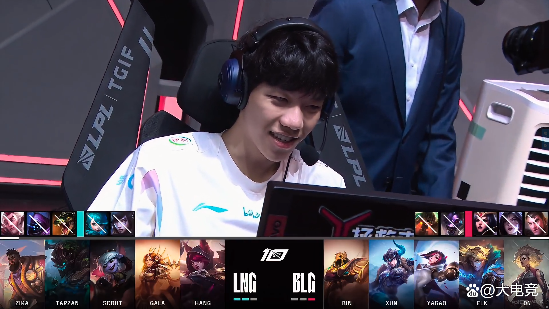 包含LGD血洗HLE,Scout统治全场的词条 包含LGD血洗HLE,Scout统治全场的词条