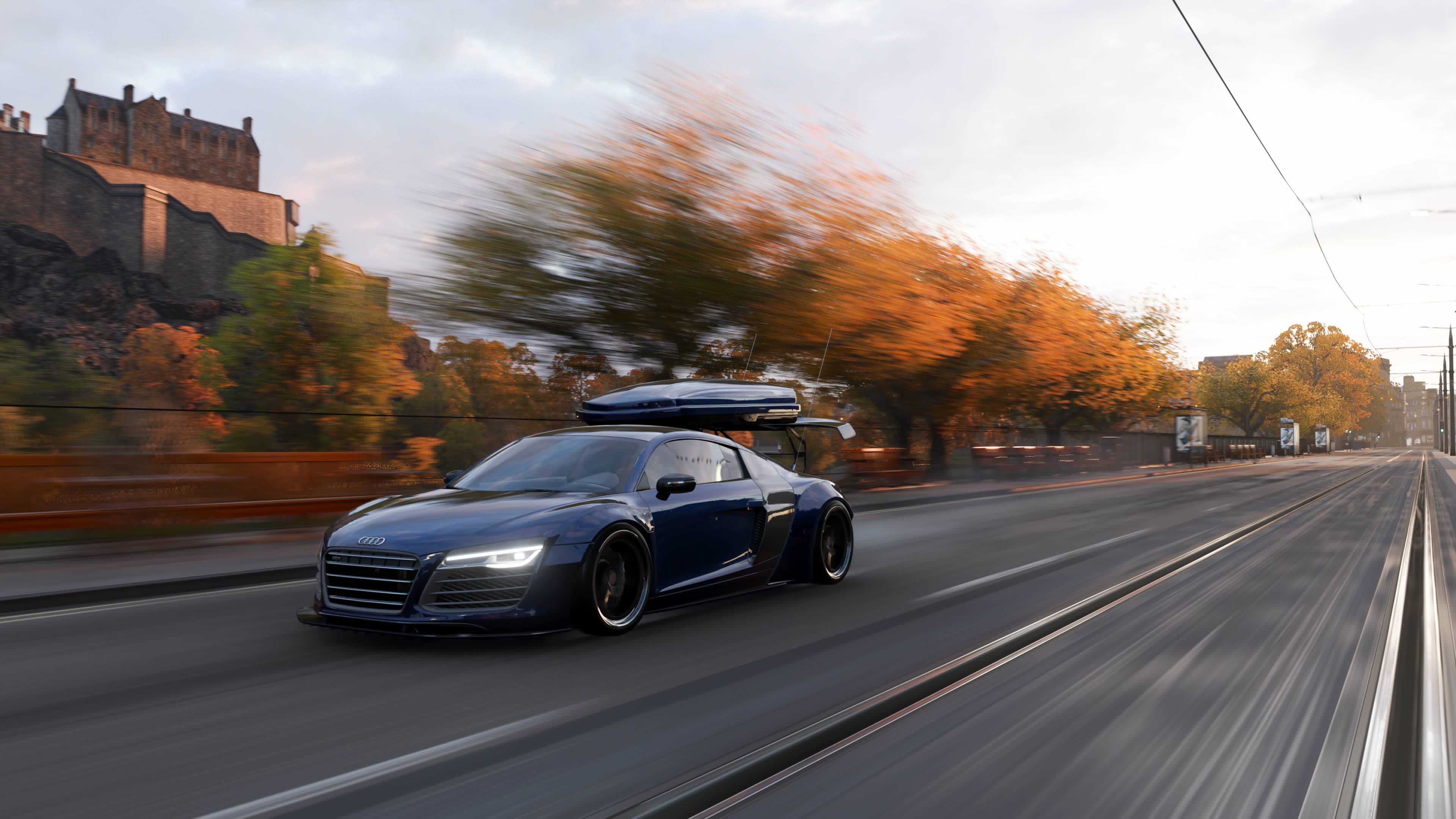 F1新赛季揭幕战之夜,杜兰特式大场面先生的赛道启示